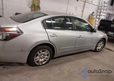 2011 Nissan Altima 2.5 S from USA, damaged, VIN 1N4AL2AP5BN487503